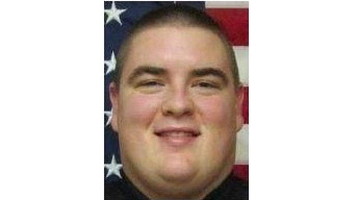 Officer Trey McCluskey