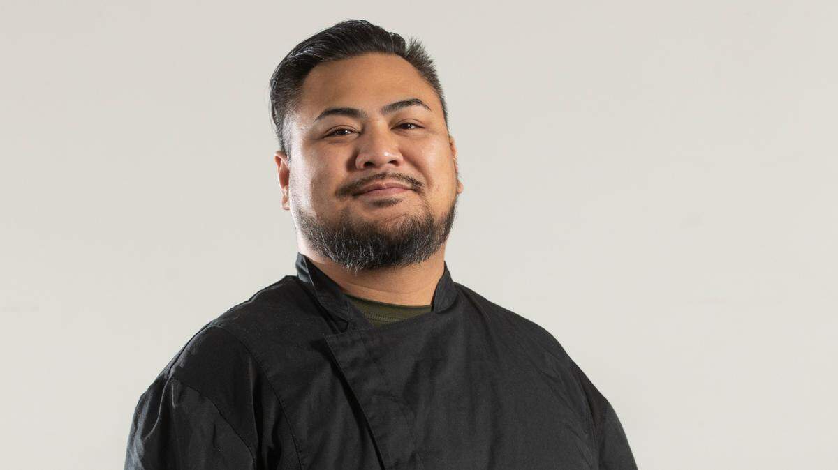 Meet Cedrick Thavone, executive chef at Georges French Bistro
