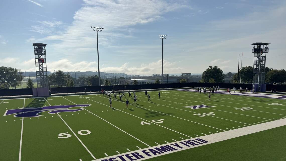 Observations from Kansas State’s final open football practice of the preseason