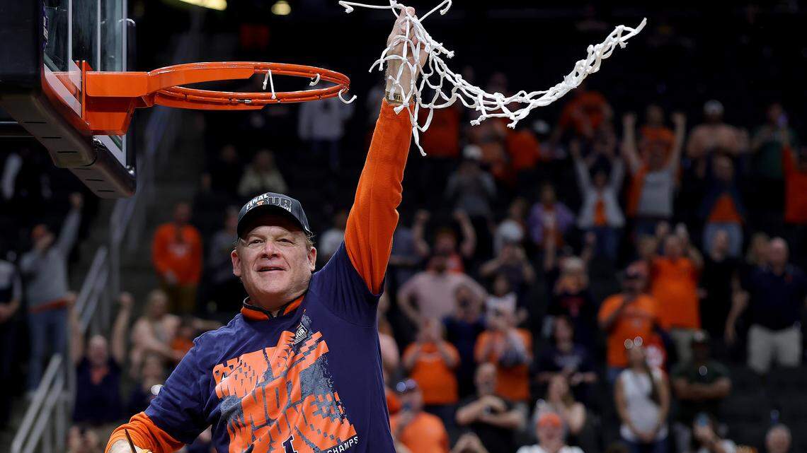 Brad Underwood joins growing list of Final Four coaches with ties to K-State