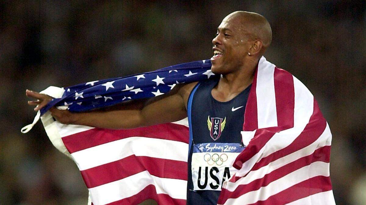 OLYMPICS TRACK 5 KC