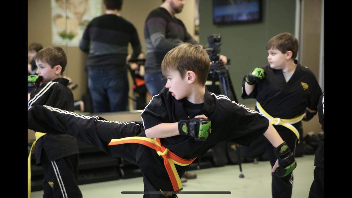 Rich Chandler is opening a new Premier Martial Arts franchise at 21st and Greenwich. The business will be open to all ages but particularly is focused on children 8 to 15.