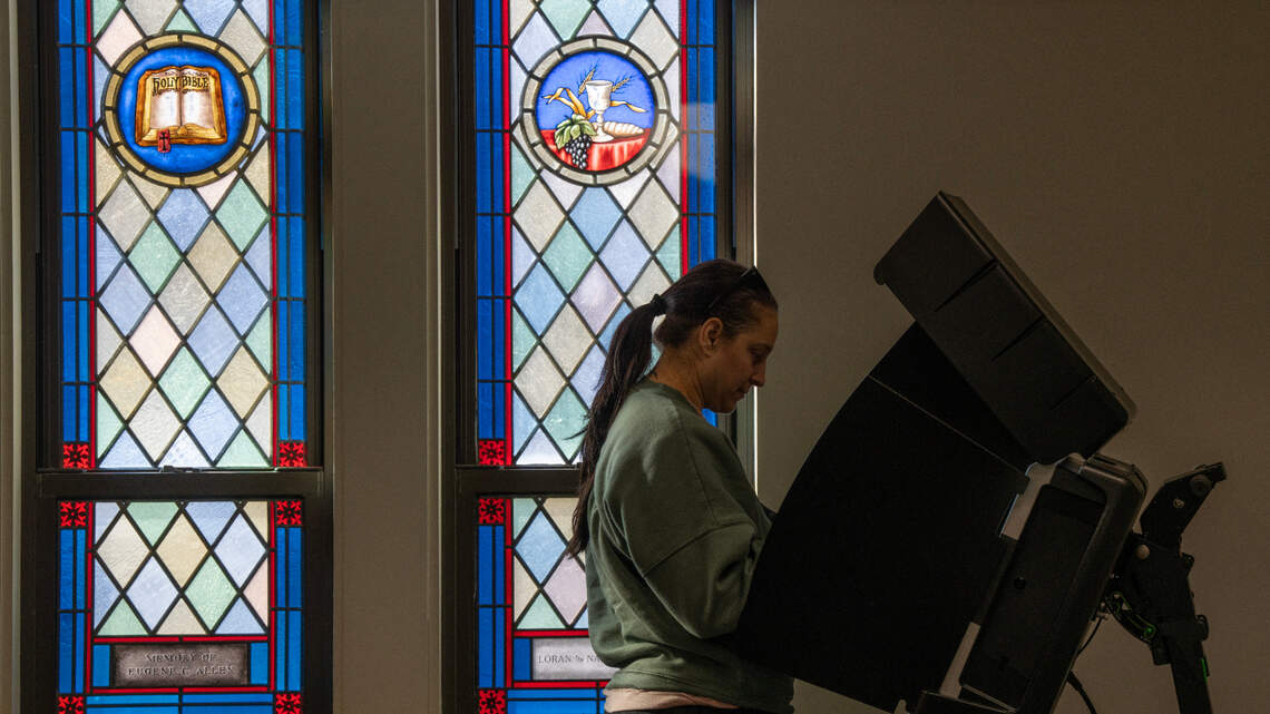 Kansas appeals court upholds three-day grace period for mail-in ballots