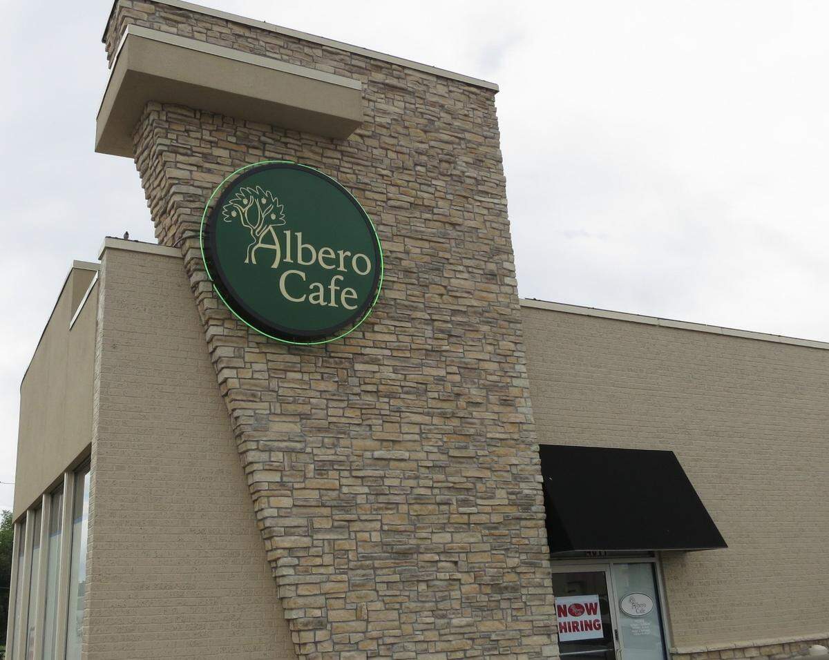 Not quite a decade after opening Albero Cafe near Central and Oliver, Hassan Ballout is moving the restaurant, but he’s not sure where.