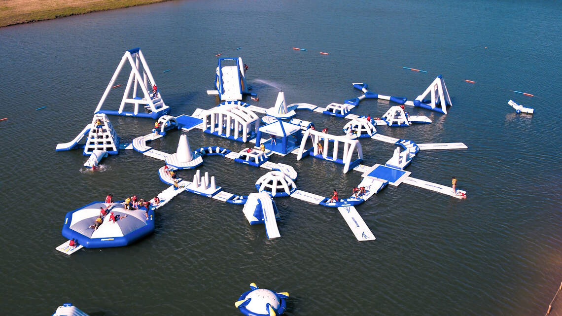 Derby’s pool and Splash Aqua park reopening, with restrictions