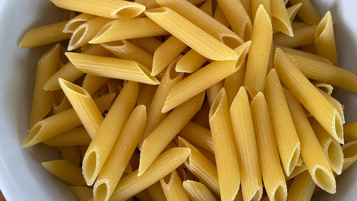 Fall is the perfect time for pasta, and penne is the base of this one-pot recipe.