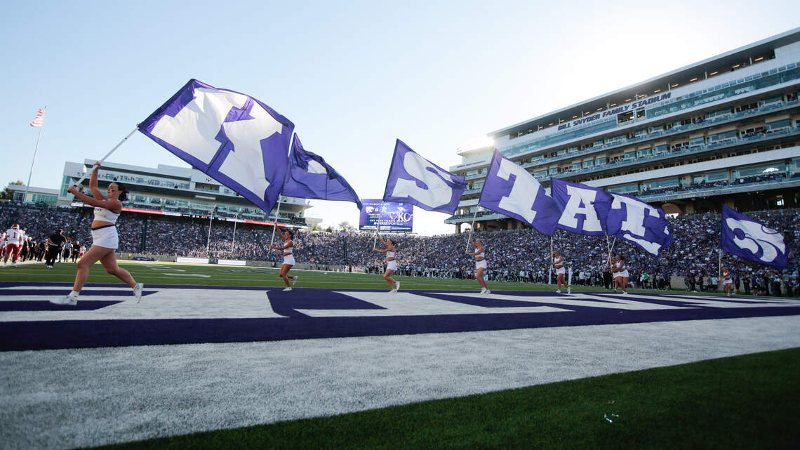 Kansas State president Richard Linton is leaving for same job at Virginia Tech