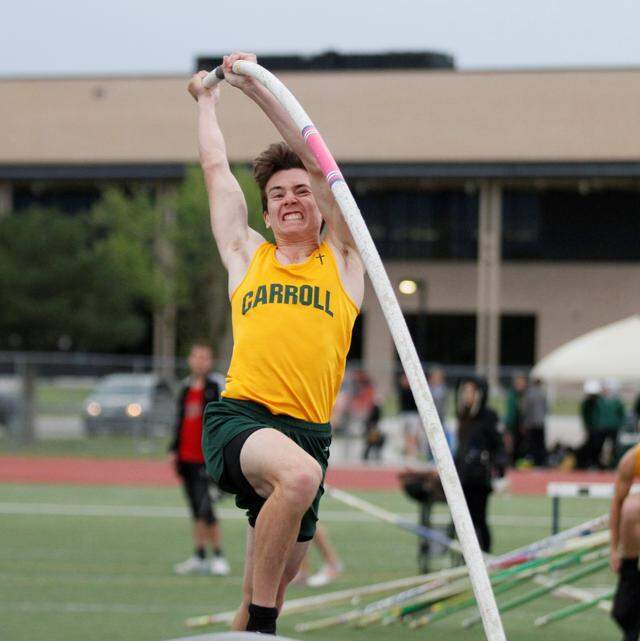 Carroll’s Brian Simon