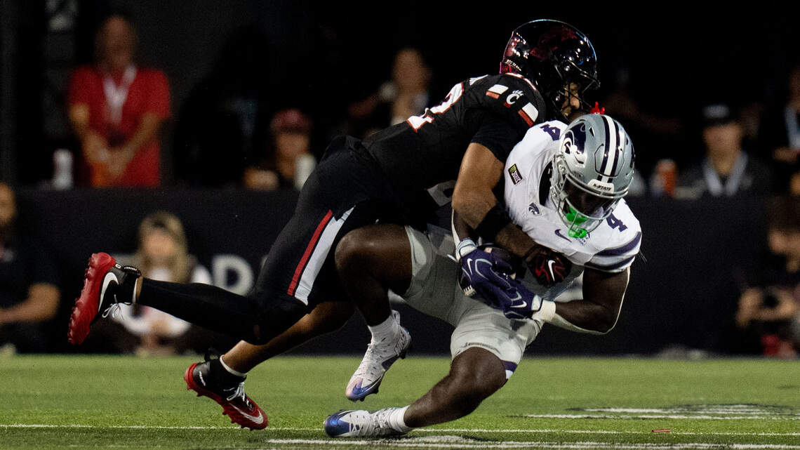 Why Kansas State’s first loss was ‘disappointing and painful’ for Collin Klein