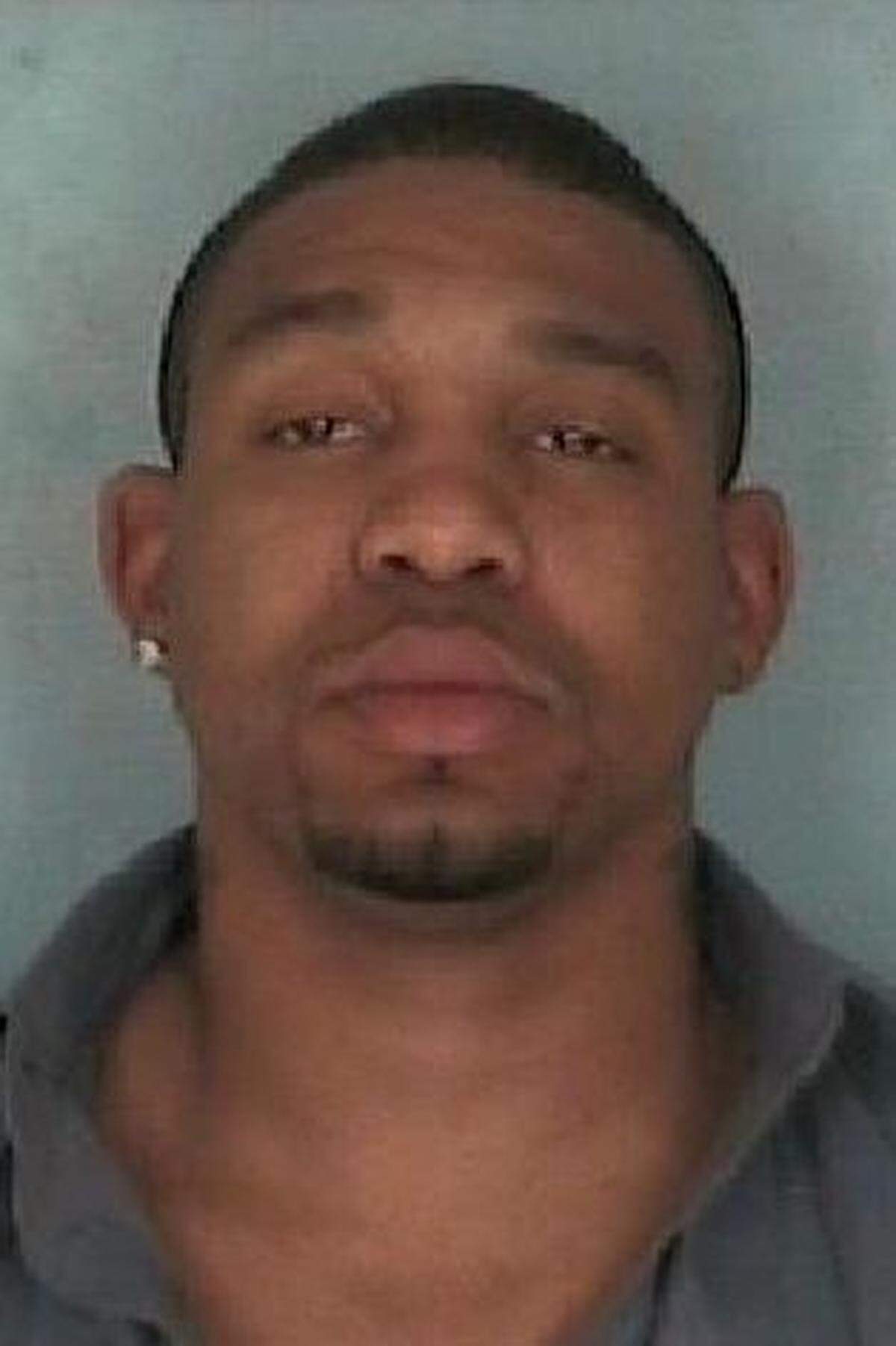 Brennan Trass in an August 2015 mugshot.