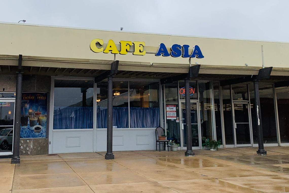 Cafe Asia closed for good on New Year’s Eve.