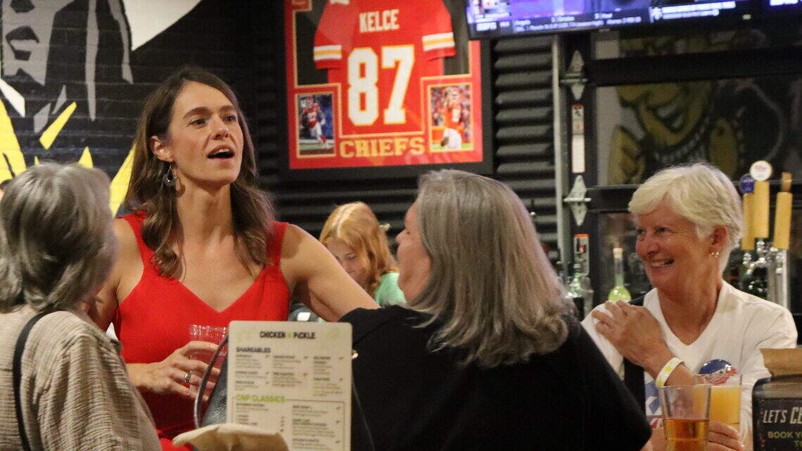 Democrat Tyndell advances to U.S. House Fourth District race in November