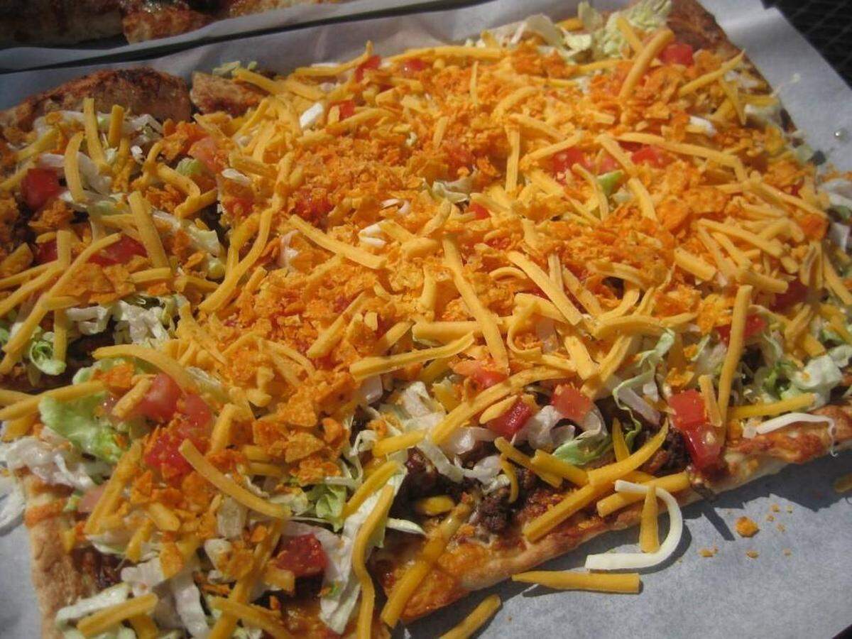 Ziggy’s, which just turned 10, specializes in rectangular pizzas.