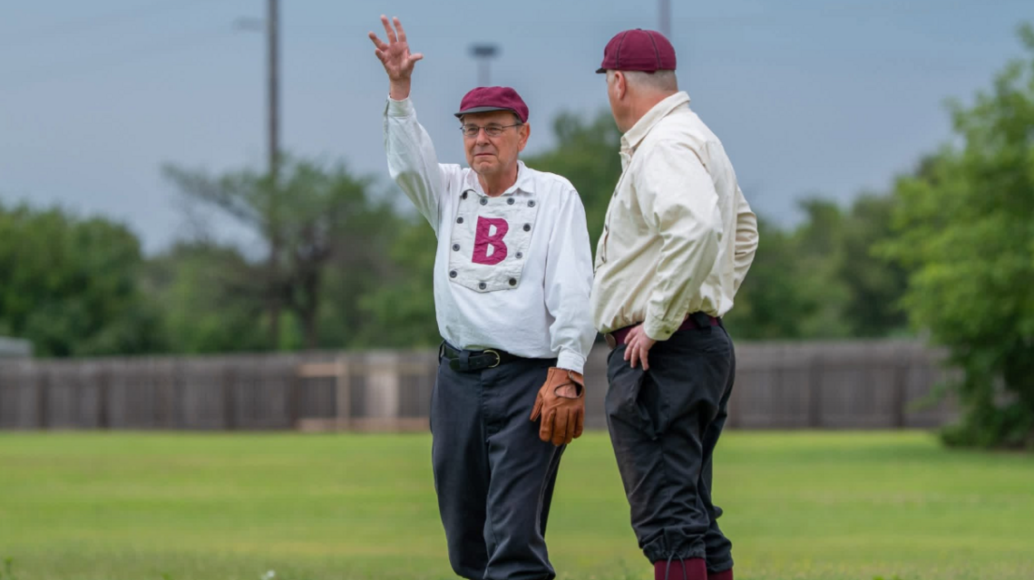 At 65, I never thought I’d play baseball at the NBC World Series, but here I am