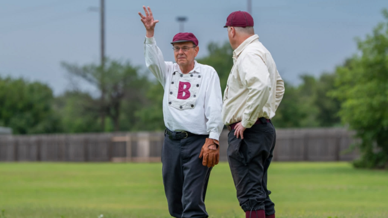 At 65, I never thought I’d play baseball at the NBC World Series, but here I am