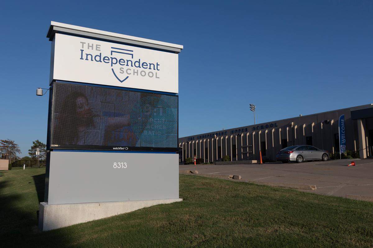 The Independent School.