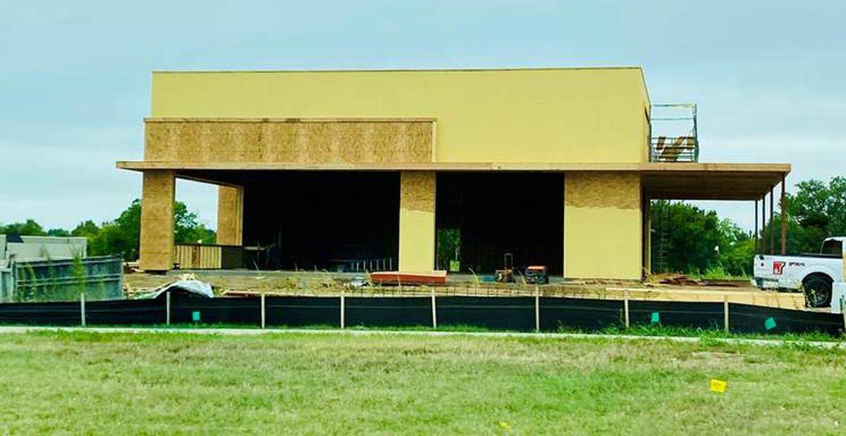 A second Wichita’s Torchy’s Tacos is under construction on North Maize Road and should open in early spring.