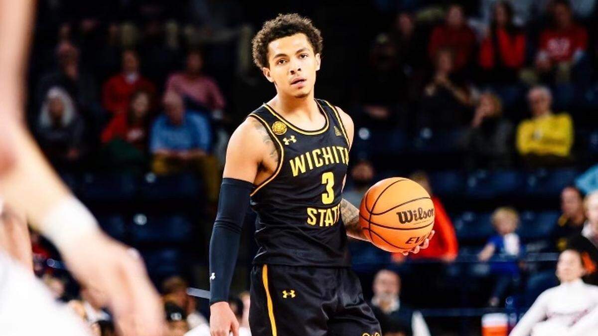 Wichita State senior Craig Porter rallied the Shockers down the stretch to help pull out a 56-53 road win at Richmond on Thursday.