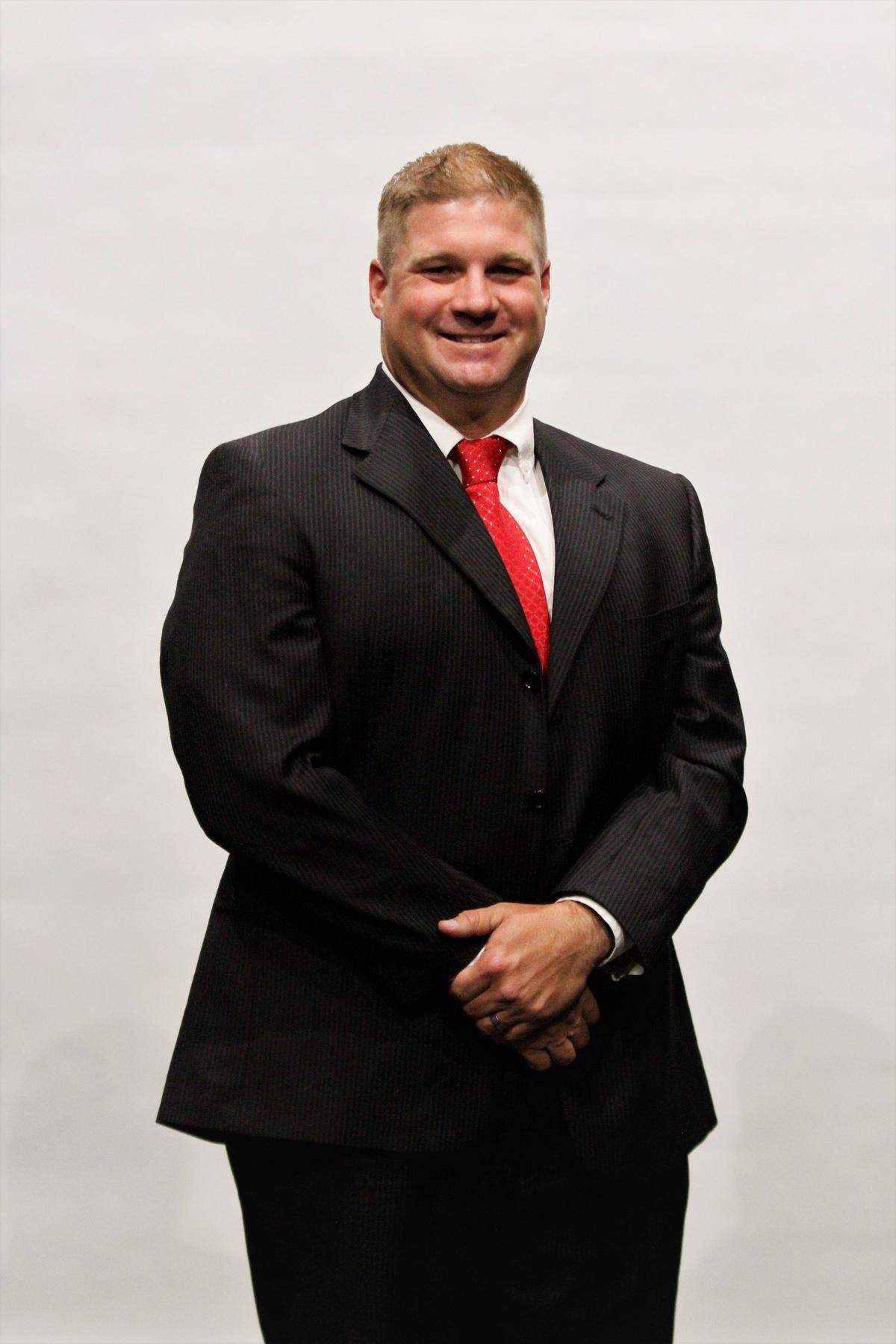 2019 All-Metro Girls Soccer Coach of the Year, Wichita North’s Curt Wullschleger