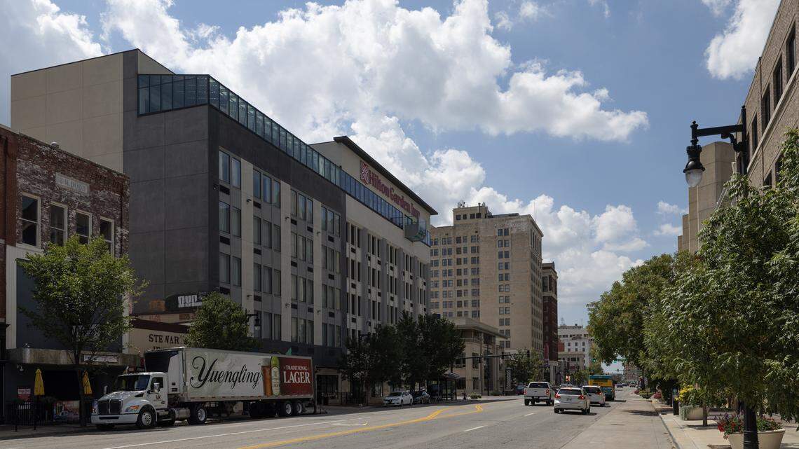 An open house about the future of Wichita’s downtown, including walkability along Douglas, is set for Aug. 27 at Downtown Wichita.