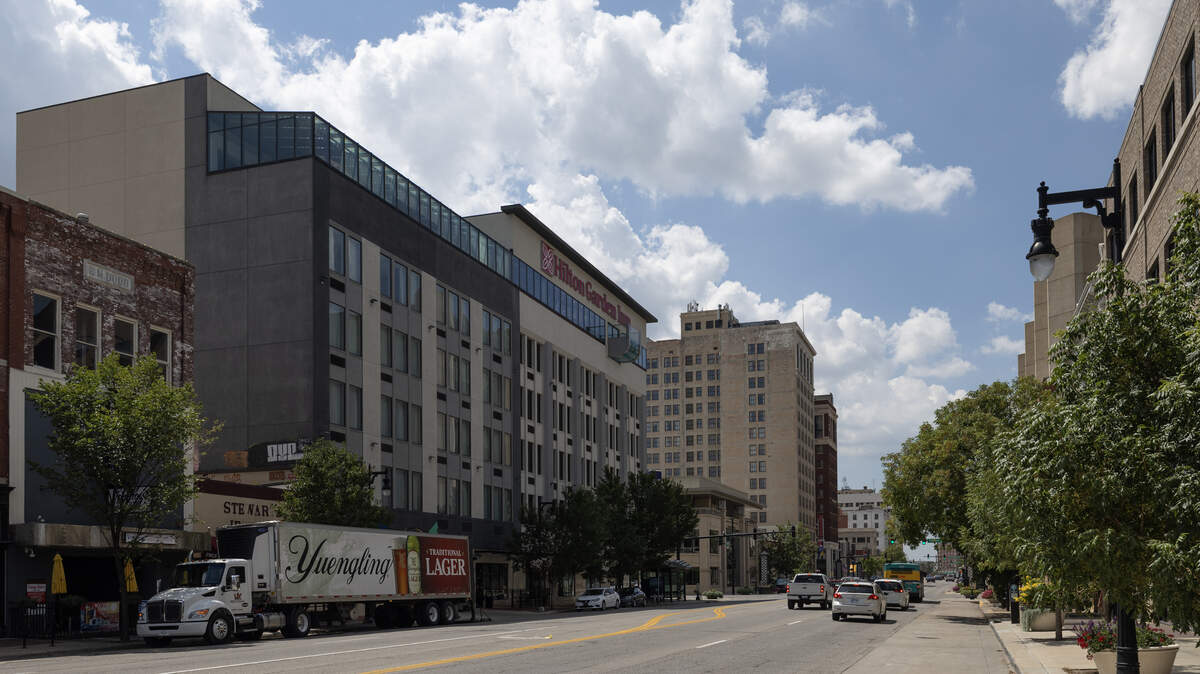 An open house about the future of Wichita’s downtown, including walkability along Douglas, is set for Aug. 27 at Downtown Wichita.