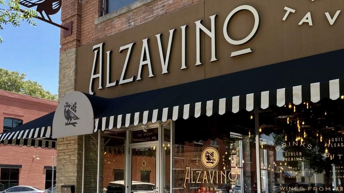 Alzavino Wine Tavern closed in July, but the owner plans to open a new business in the space.