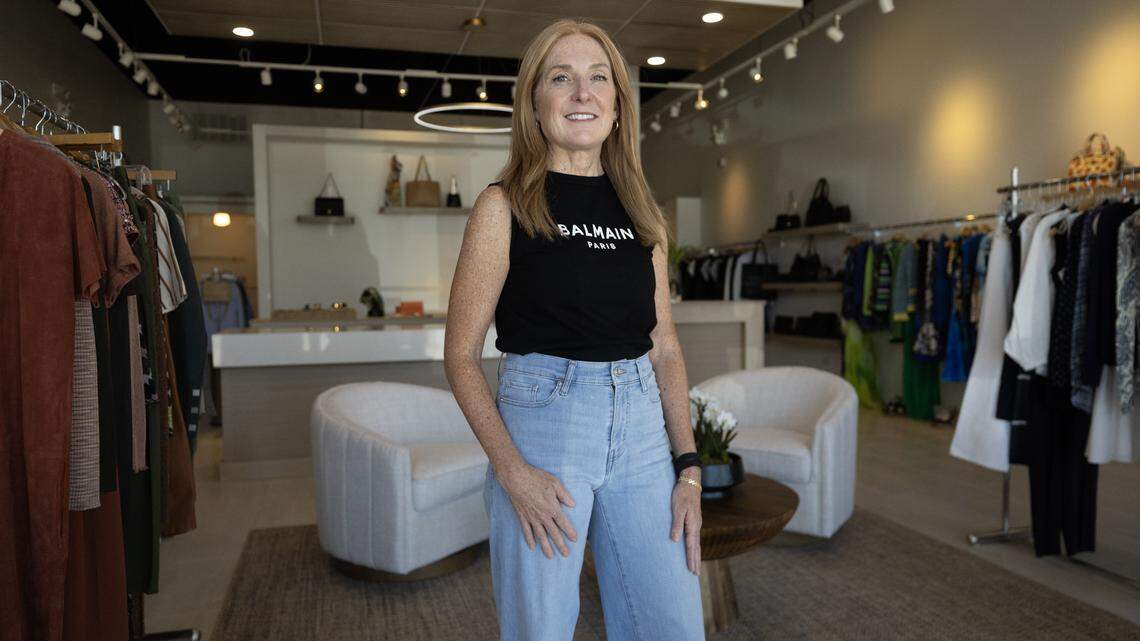 New Waterfront Plaza luxury consignment boutique opens Wednesday