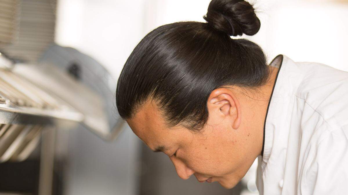 Meet chef Kayson Chong, founder of Jumbo’s Beef & Brew