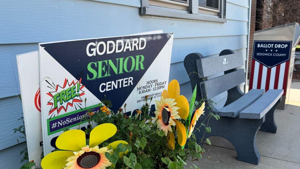 Goddard will start offering this service for its seniors, those who are disabled