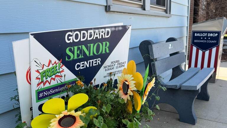 Goddard will start offering this service for its seniors, those who are disabled