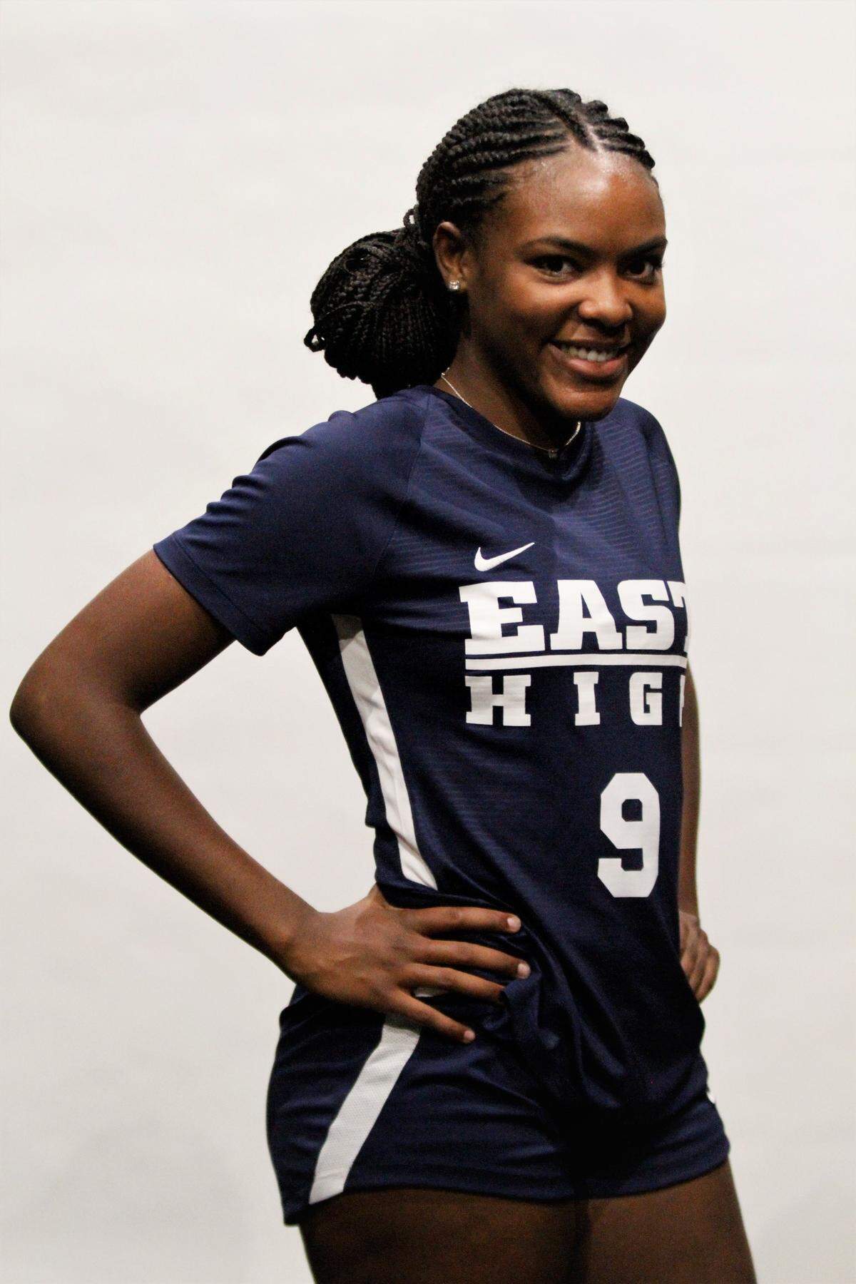 2019 All-Metro Girls Soccer defender, Wichilta East’s Brynn Walker