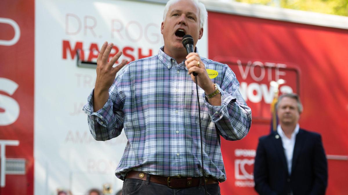 Matt Schlapp, a Wichita native and chair of the American Conservative Union, is accused of groping a man who was working as a staffer for Herschel Walker’s Senate campaign last fall.