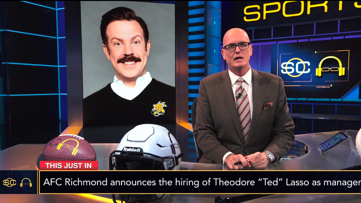 How and why Wichita State? Explaining Shocker football’s peculiar role in ‘Ted Lasso’