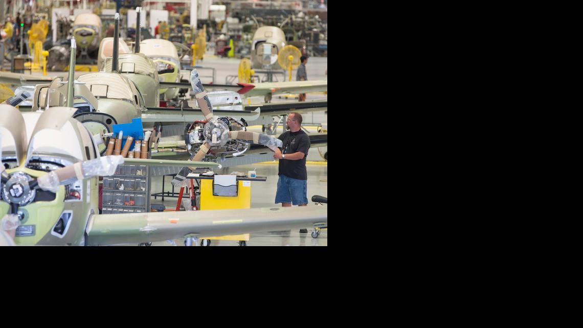 Besides employment, a variety of issues must be worked through, said the CEO of Textron after Friday’s acquisition announcement. The issues include whether Beechcraft will operate as a division of Cessna or as a stand-alone company.

