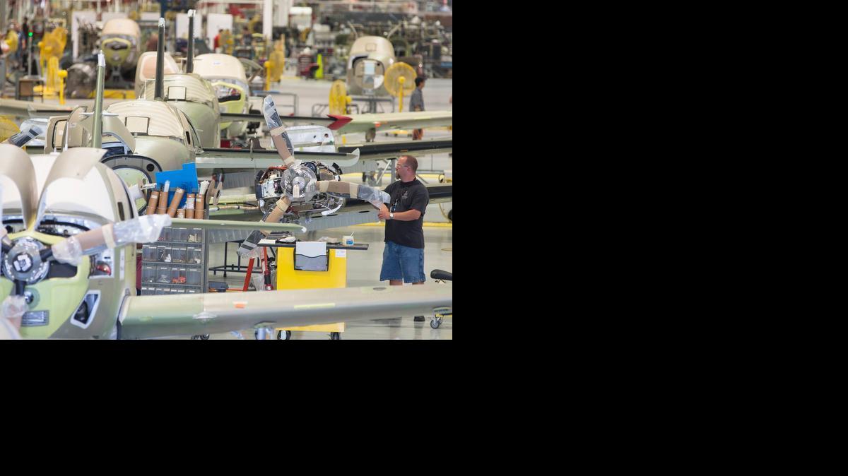 Besides employment, a variety of issues must be worked through, said the CEO of Textron after Friday’s acquisition announcement. The issues include whether Beechcraft will operate as a division of Cessna or as a stand-alone company.

