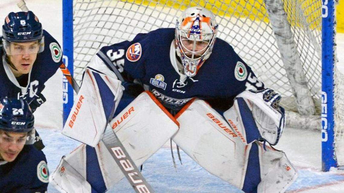 Goalkeeper Mitch Gillam has signed with the Wichita Thunder for the 2019-20 season.