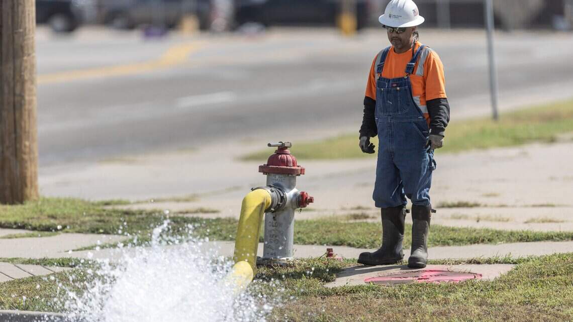 Boil-water advisories lifted for local communities, including Derby