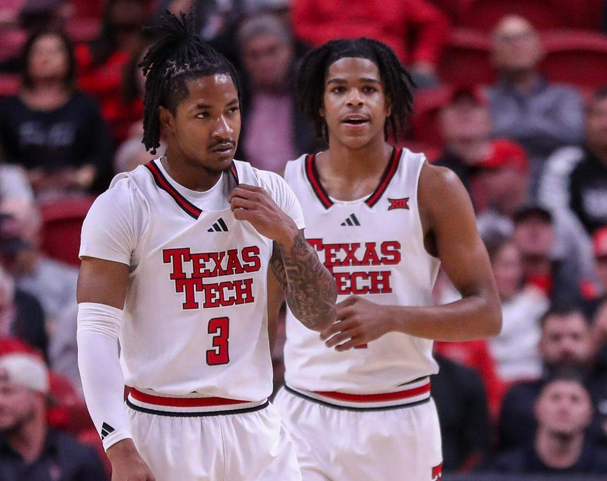 The Texas Tech Red Raiders will be the No. 3 seed in the XXXX regional and play their opening NCAA Tournament game at Intrust Bank Arena in Wichita.