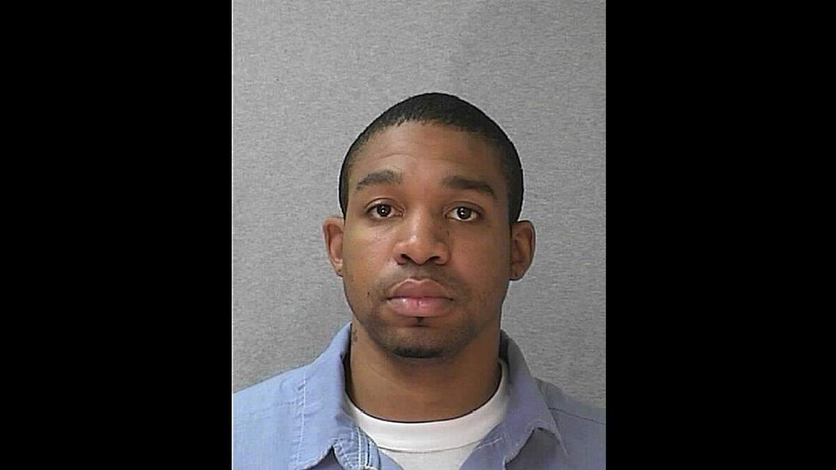 Brennan Trass in an August 18, 2009, prison mugshot.