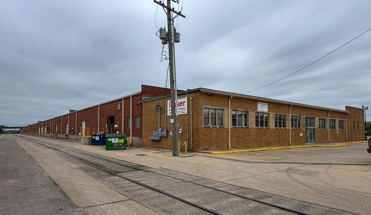 Cornejo Holdings is refurbishing this mostly vacant building near Waterman and Washington for warehouse, office and possible storage space downtown.