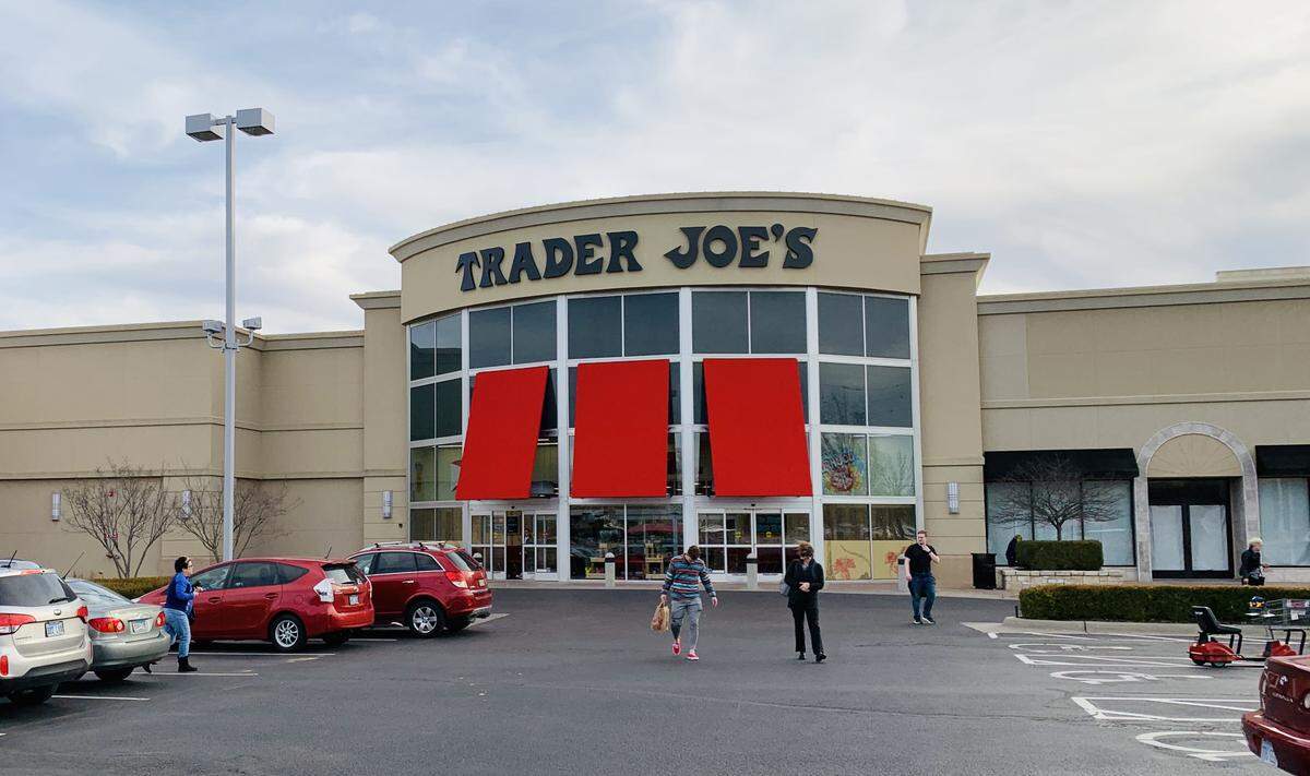 Wichita’s Trader Joe’s opened at Bradley Fair in October.