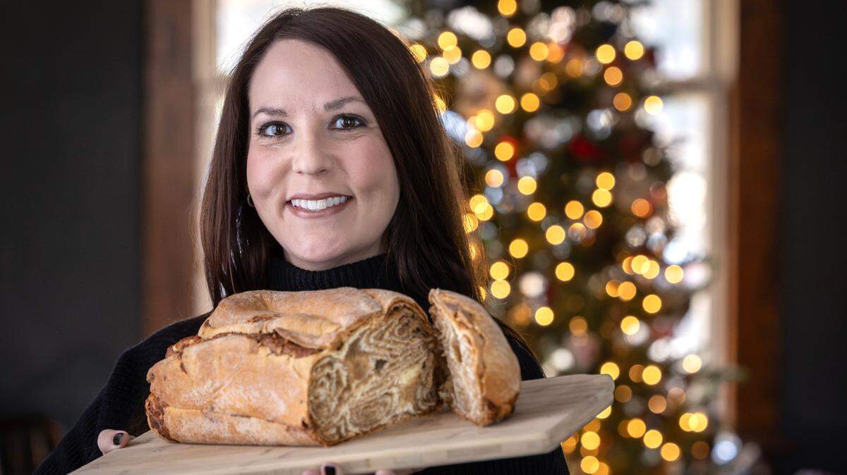 Ever year for the past 23 years, Katie Grover has painstakingly prepared her great grandmother’s recipe for Croatian povitica, a traditional nut roll.