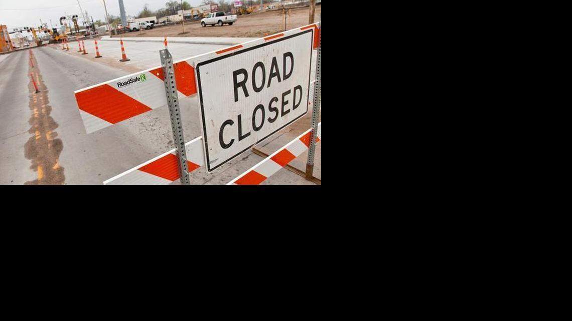 A portion of the proposed 1-cent city sales tax would be used for street maintenance and repair.

