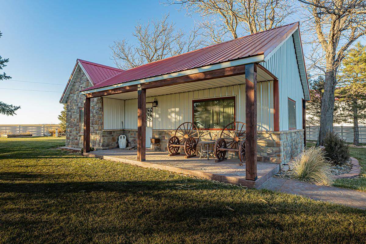 Schmidt Farm.