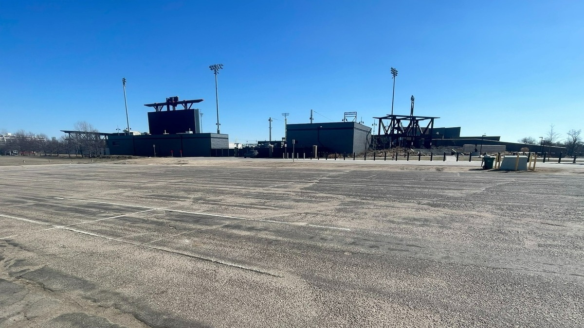 Wind Surge owner Diamond Baseball Holdings recently purchased a parking lot just north of Riverfront Stadium for $2.2 million. Though it’s been a popular topic in Delano, Diamond isn’t sharing plans for the property.