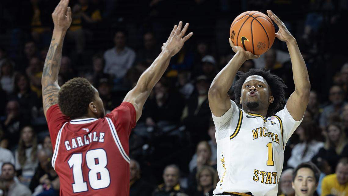 How Wichita State basketball is using week-long break to prepare for tournament
