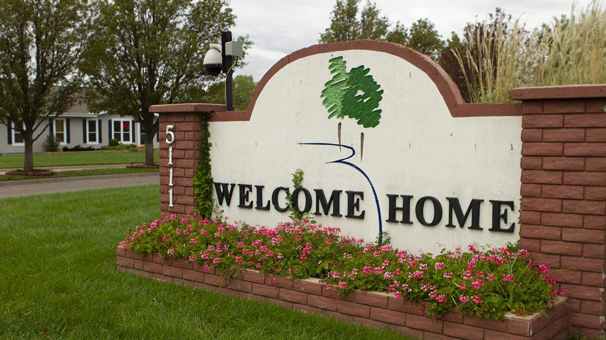The Welcome Home community at 5111 S. Meridian in Haysville is undergoing an $11 million expansion.