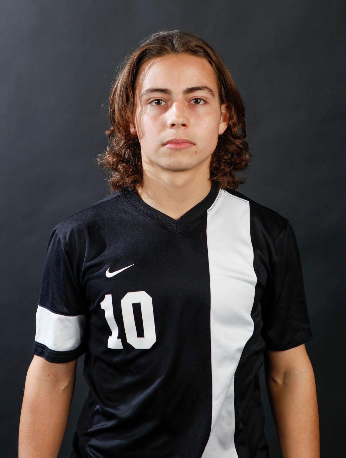 All-Metro Soccer. Ethan Doud - Eisenhower