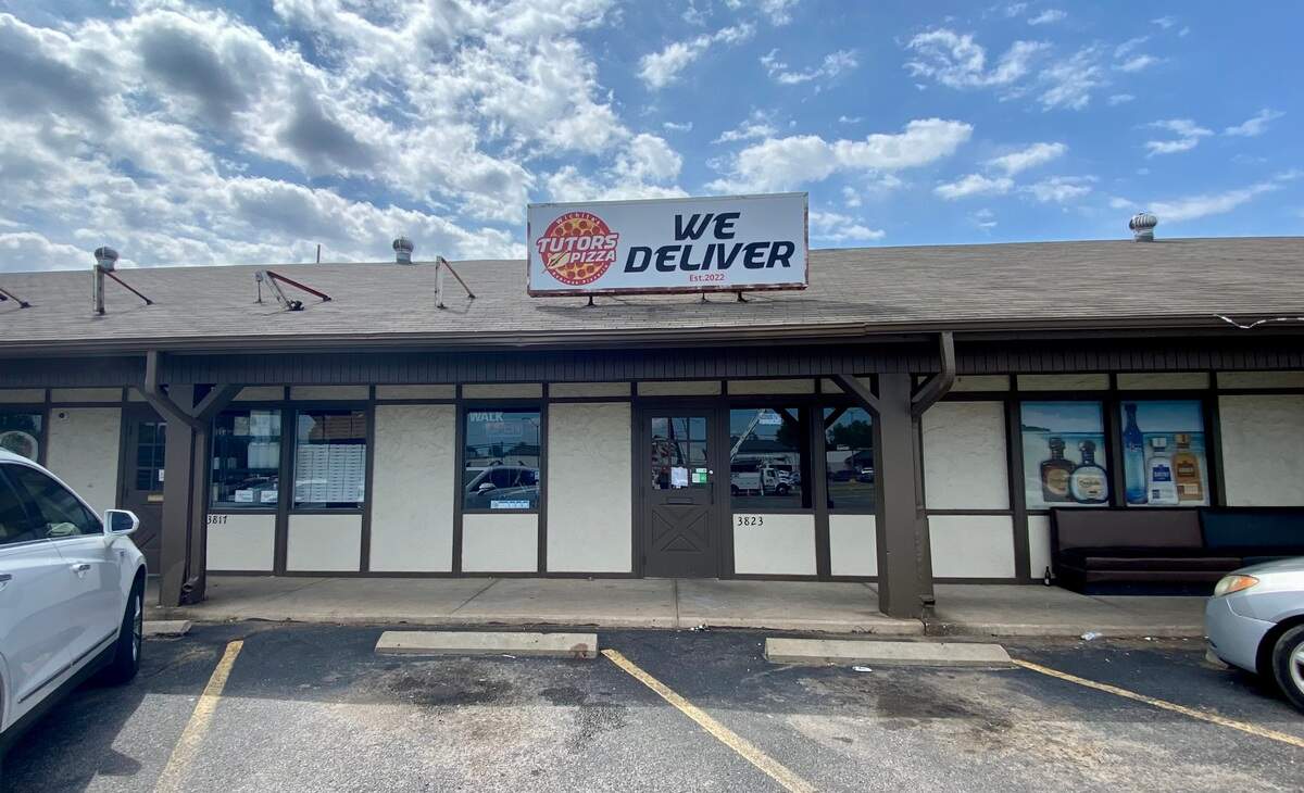 The old Knolla’s space at 13th and West streets will open with a new tenant and a new dining room on Monday.