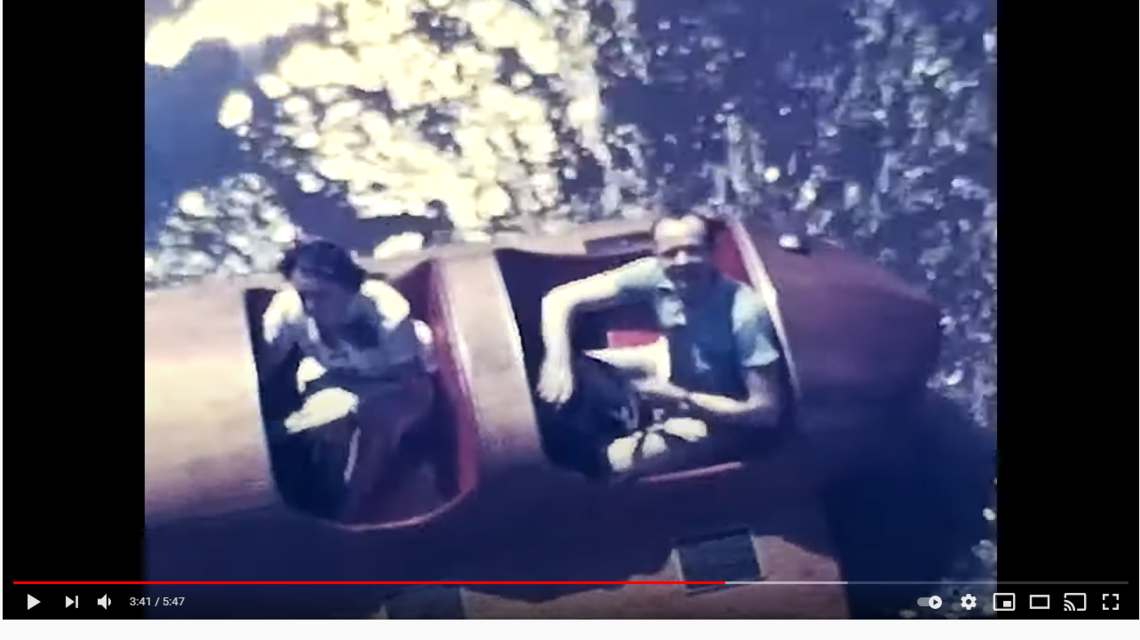 Catch a glimpse of Wichita from the 1930s in this video of boat racing on the river